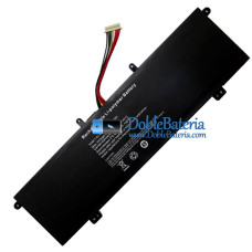 Batería para PDA KN5-QW125 11 hebillas-10 líneas [Batería de repuesto]